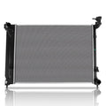Aluminum Radiator for Hyundai Sonata 2.4L (2015–2019) 8013457 25310C2000