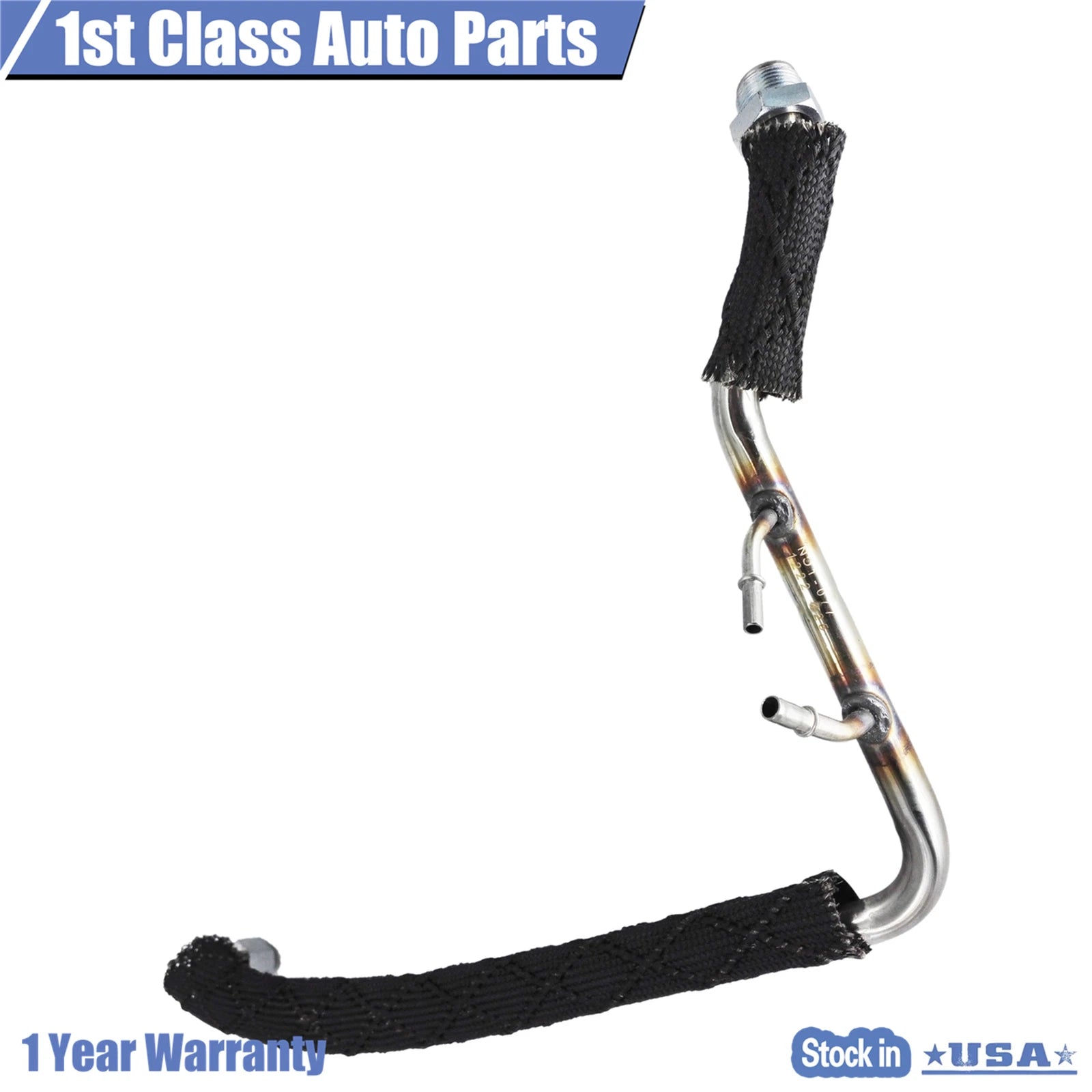 EGR Valve Tube for Ford F150 E150 E250 (1997–2000)