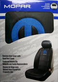 Mopar Sideless Embroidered Seat Cover for Chrysler Ram (2010–2023)