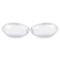 Clear Front Turn Signal Lens Covers for DUCATI MONSTER (2006-2010)