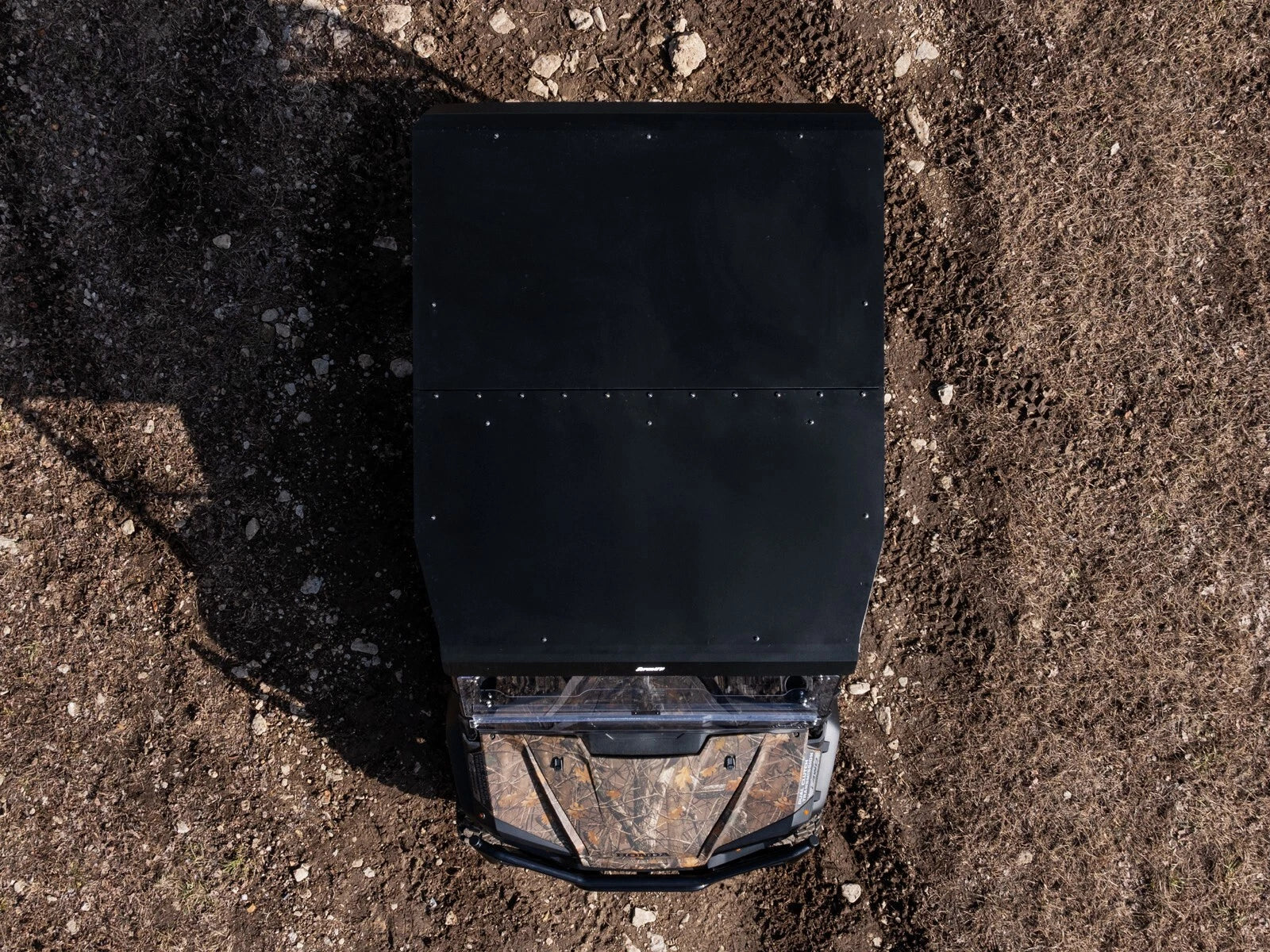 SuperATV Aluminum Roof for Honda Pioneer 1000-5 (2016–2023)