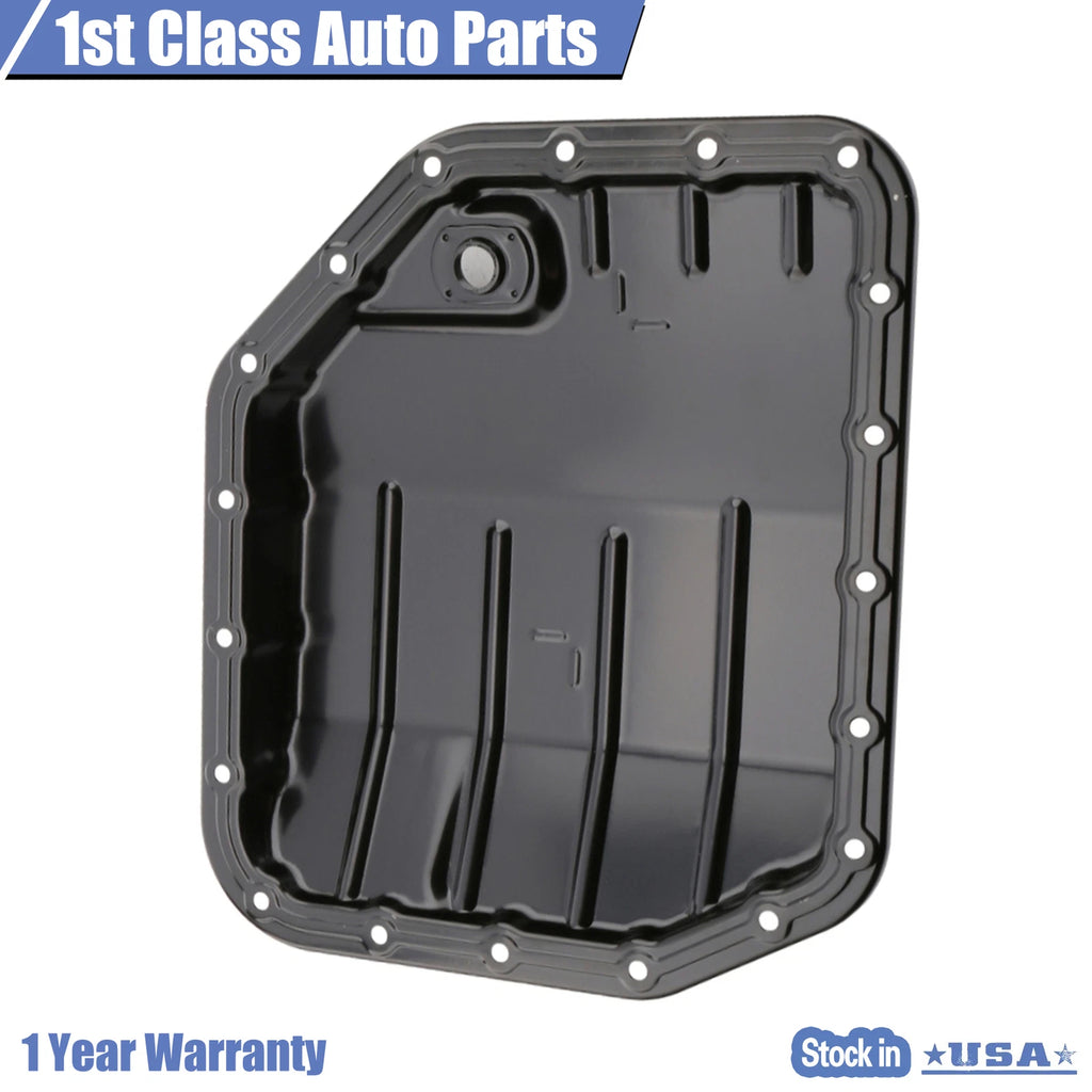 Transmission Oil Pan for Toyota Corolla, Echo, Matrix, Yaris, Scion xB (2000–2015) 265-847
