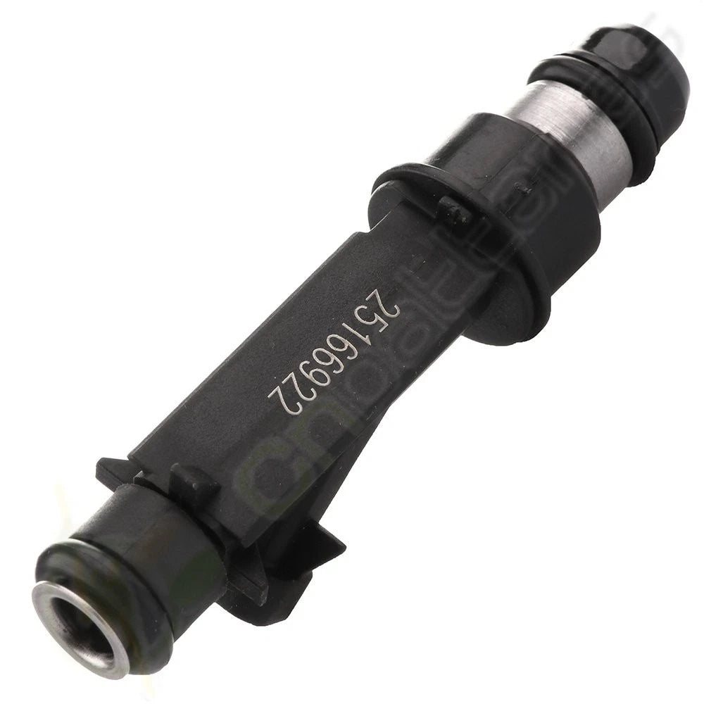 Set of 6 Fuel Injectors for Isuzu VehiCROSS (1999–2001) Isuzu Rodeo (1998–2004)