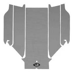 Foot Pads Traction Mats for Yamaha Superjet (1996–2014) - Peel and Stick