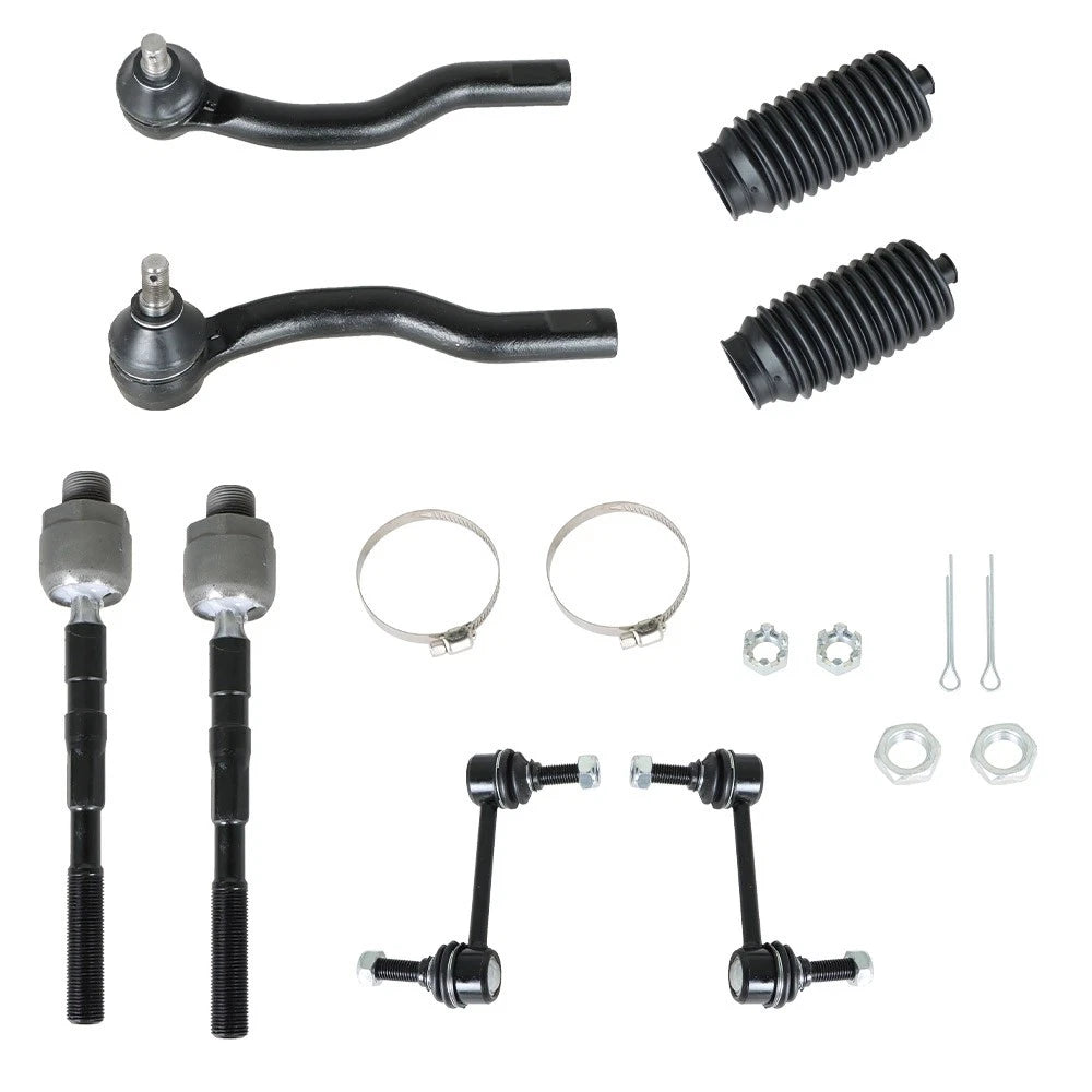 Front Sway Bar Link Kit for Ford Edge Lincoln MKX (2007–2014)