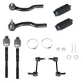 Front Sway Bar Link Kit for Ford Edge Lincoln MKX (2007–2014)