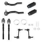 Front Sway Bar Link Kit for Ford Edge Lincoln MKX (2007–2014)