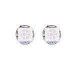 10x Red T5 58 70 74 Wedge 5050SMD LED Bulbs for Instrument Cluster