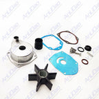 Water Pump Impeller Kit for Mercury Outboard 200-400HP (2000–2023) 8M0065072