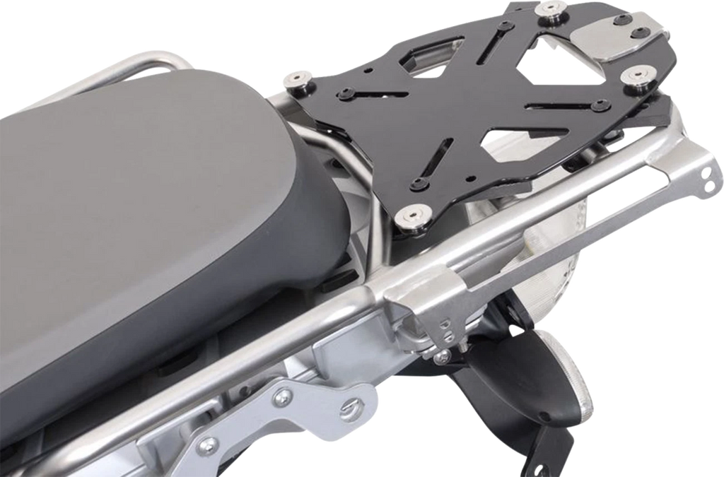 SW-MOTECH TRAX Top Case Adapter Plate for Tubular Racks (Universal)