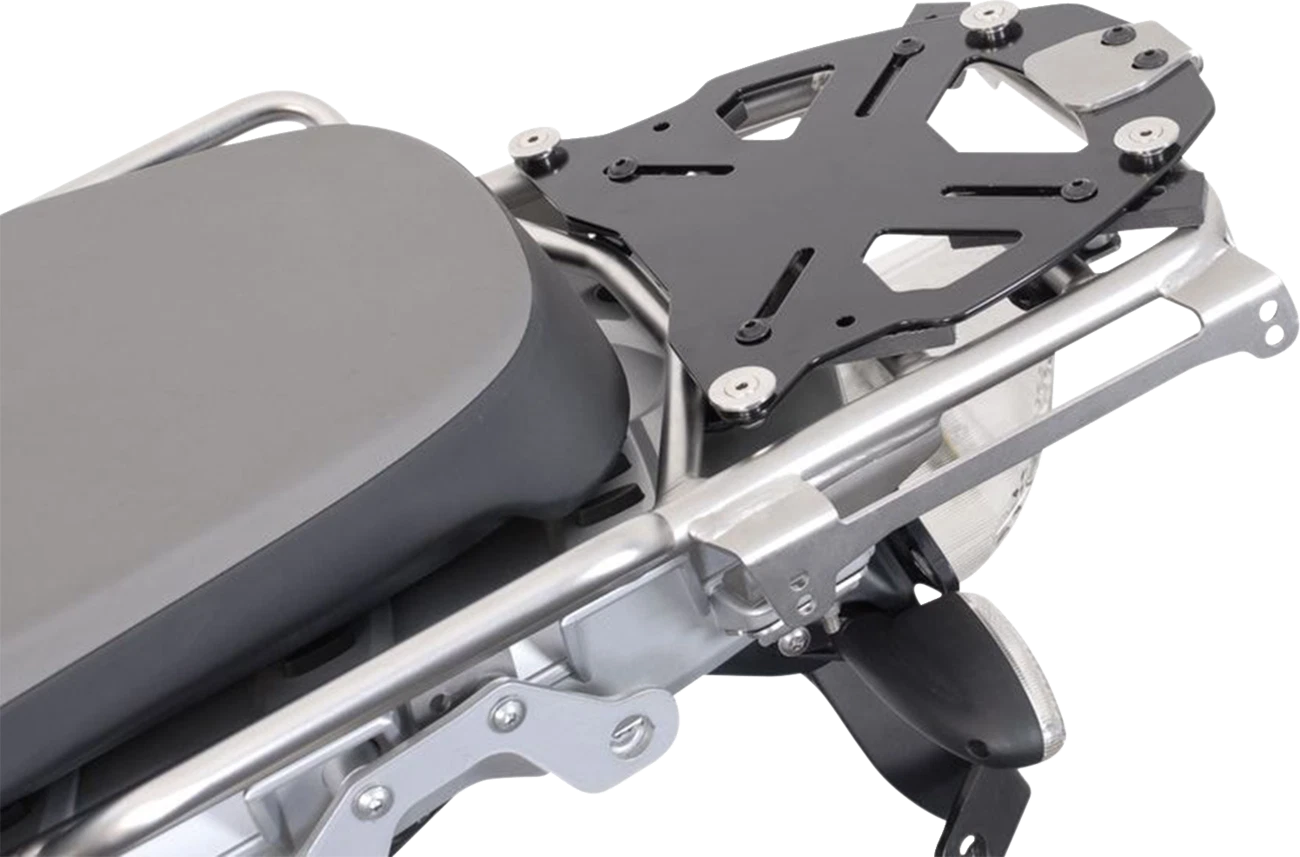 SW-MOTECH TRAX Top Case Adapter Plate for Tubular Racks (Universal)