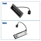 Rear Tailgate Release Switch for Volkswagen Jetta (2011–2018)