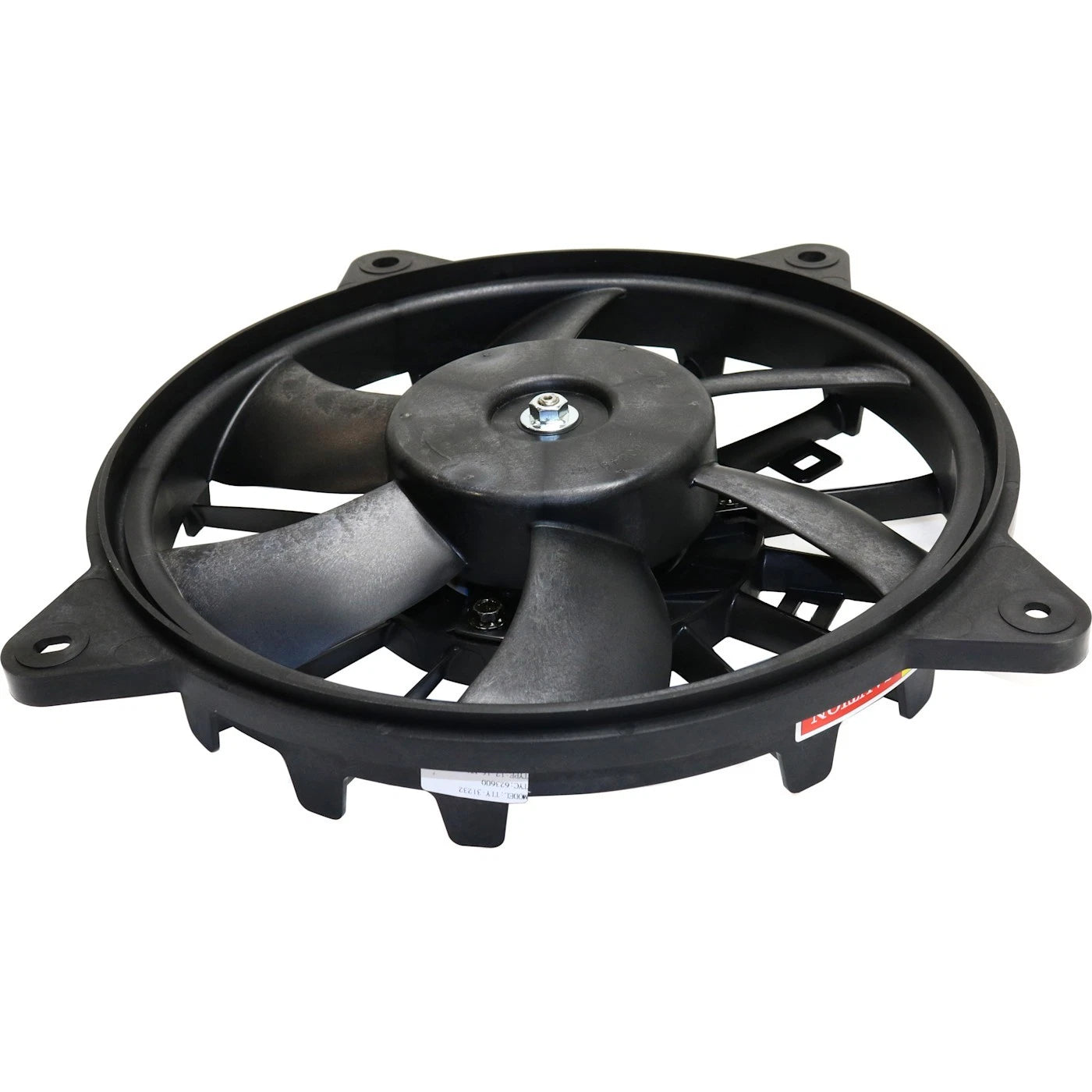 A/C Condenser for Nissan NV1500 NV2500 NV3500 (2012–2021)