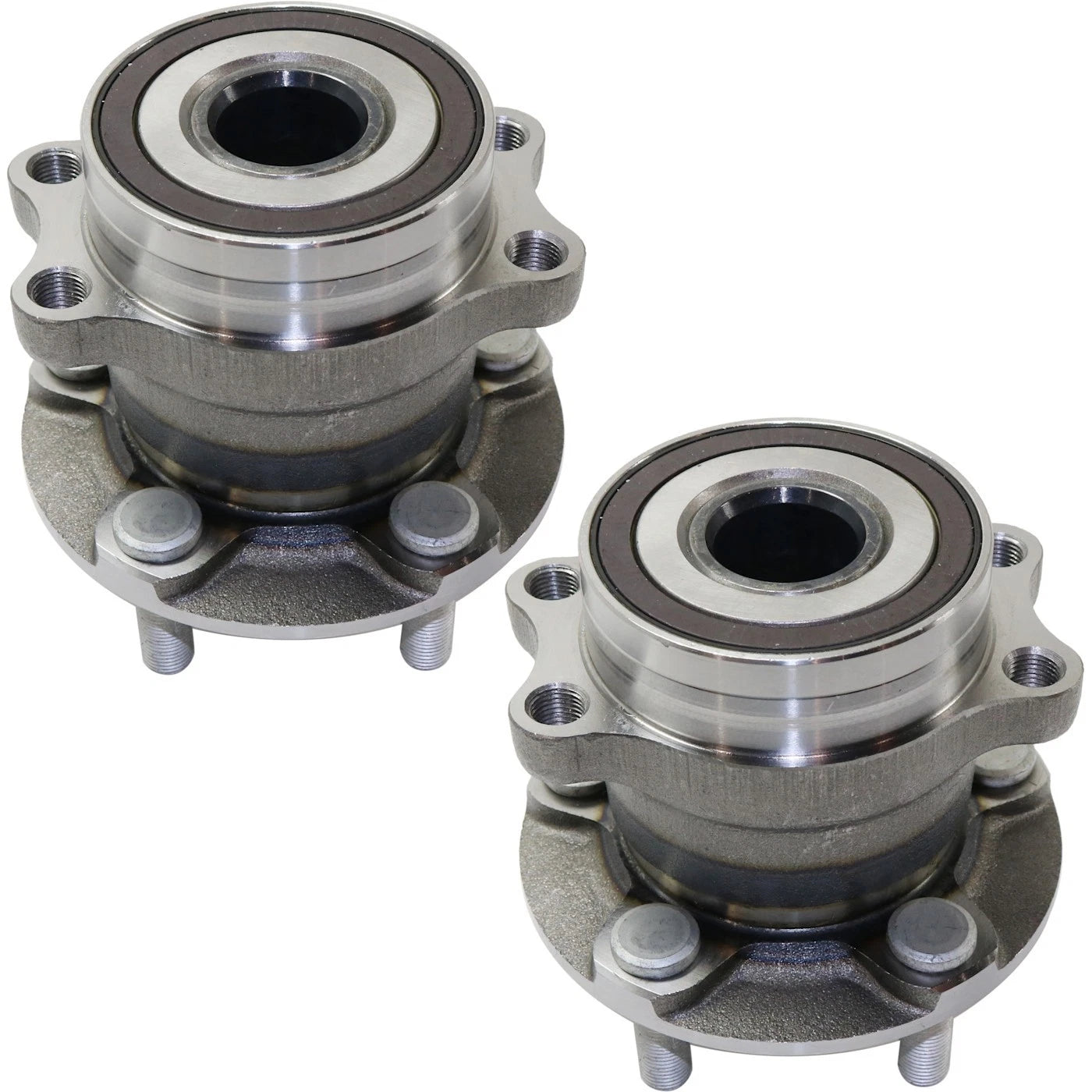 Wheel Hubs for Subaru Forester (2014–2016) Rear Left & Right with Bearing AWD