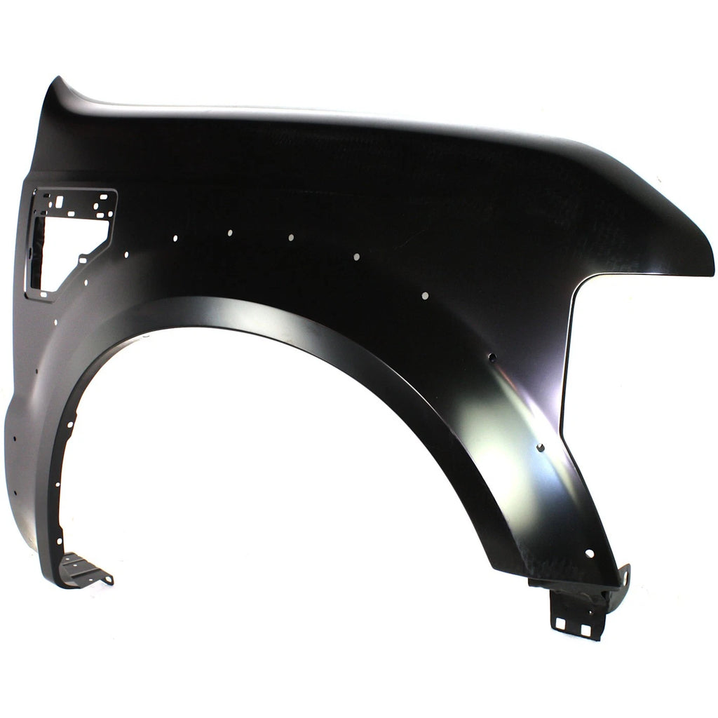 Fender for Ford F-450 Super Duty (2008–2010) Front Passenger Side