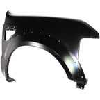 Fender for Ford F-450 Super Duty (2008–2010) Front Passenger Side