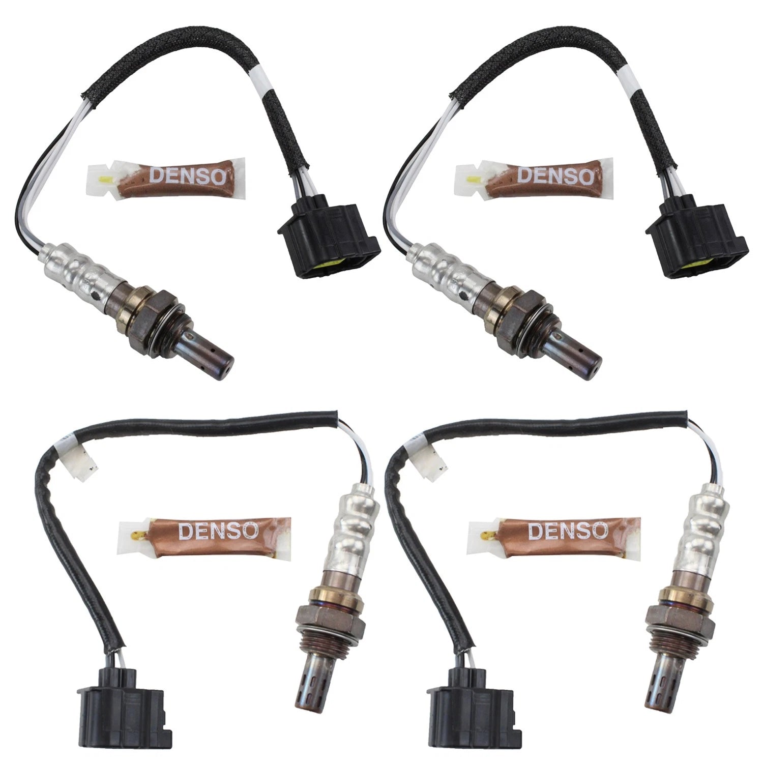 Oxygen Sensor Kit for Dodge Commander, Durango, Liberty V6 (2002–2009)
