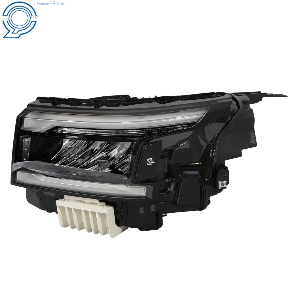 LED Headlight for Nissan Frontier (2022–2024) LH Side with DRL