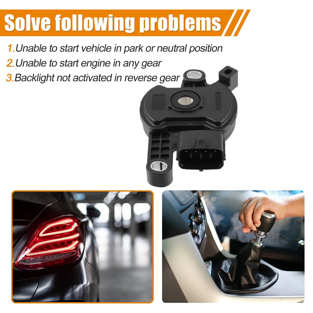 Automatic Transmission Neutral Safety Switch 42700-26000 for Hyundai Accent (2000–2005)