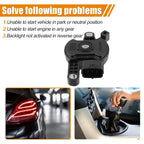 Automatic Transmission Neutral Safety Switch 42700-26000 for Hyundai Accent (2000–2005)