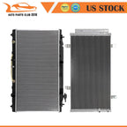Radiator and AC Condenser for Lexus ES350 (2007–2011) & Toyota Venza (2009–2015)