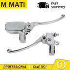 Brake Master Cylinder & Clutch Lever for Honda VT1300 Interstate (2010–2015)