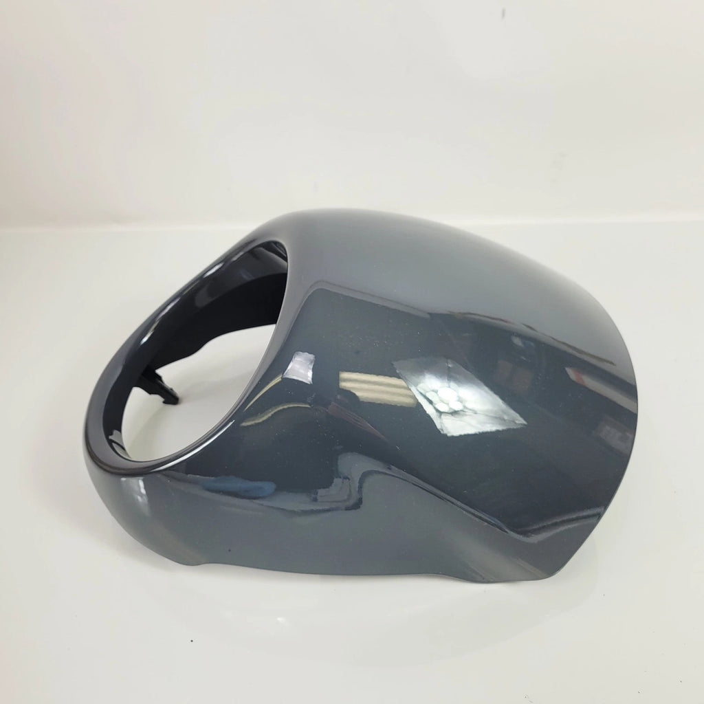 OEM Speed Screen Fairing for Harley-Davidson Low Rider S (2020–2023) Gunship Gray 57000740EGZ