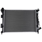 Aluminum Radiator for Kia Soul 2014-2019 1.6L 2.0L AT CU13414 25310B2050