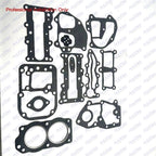 Power Head Gasket Kit for Johnson Evinrude OMC Outboard 9.9-15HP (436358)