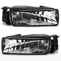Clear Front Bumper Fog Lights for Ford Expedition (2003–2006)
