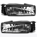 Clear Front Bumper Fog Lights for Ford Expedition (2003–2006)