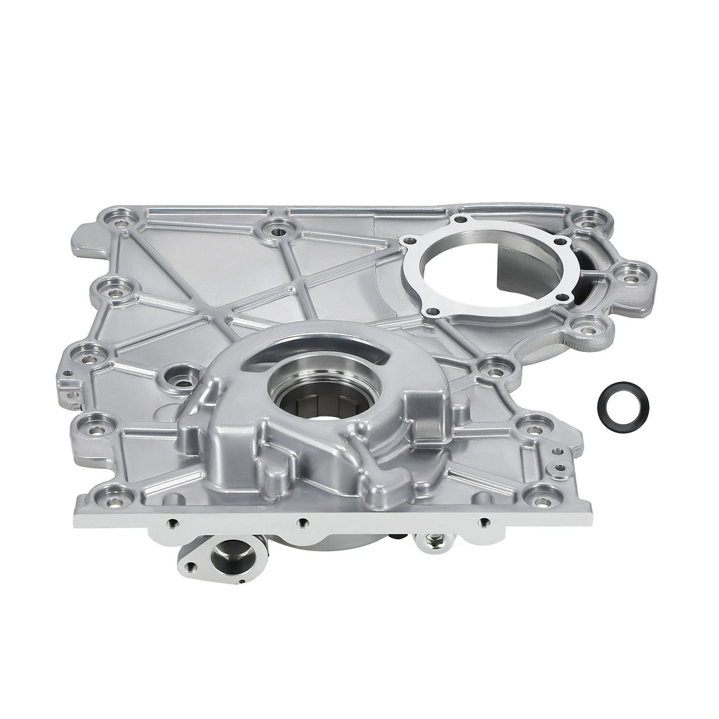 Timing Cover for Buick Rainier 4.2L (2004–2007) 12601932 12628565 w/ Oil Pump