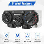 A/C Control Panel Switch for Nissan Versa Tiida (2004-2011)