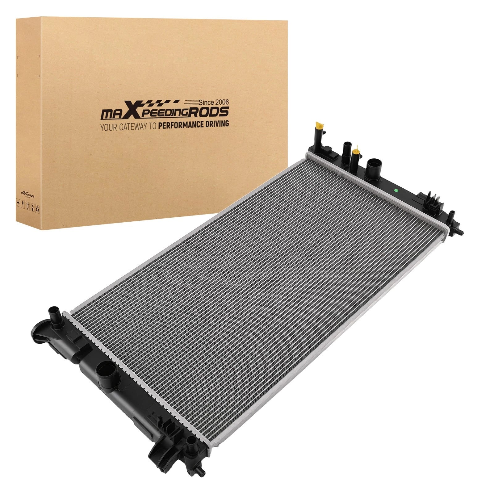 Coolant Radiator for Lexus UX250h/Toyota Prius (2016–2020)