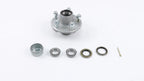 Galvanized Idler Hub Kit for Boat Trailer (2000 lbs, 5 Lug)
