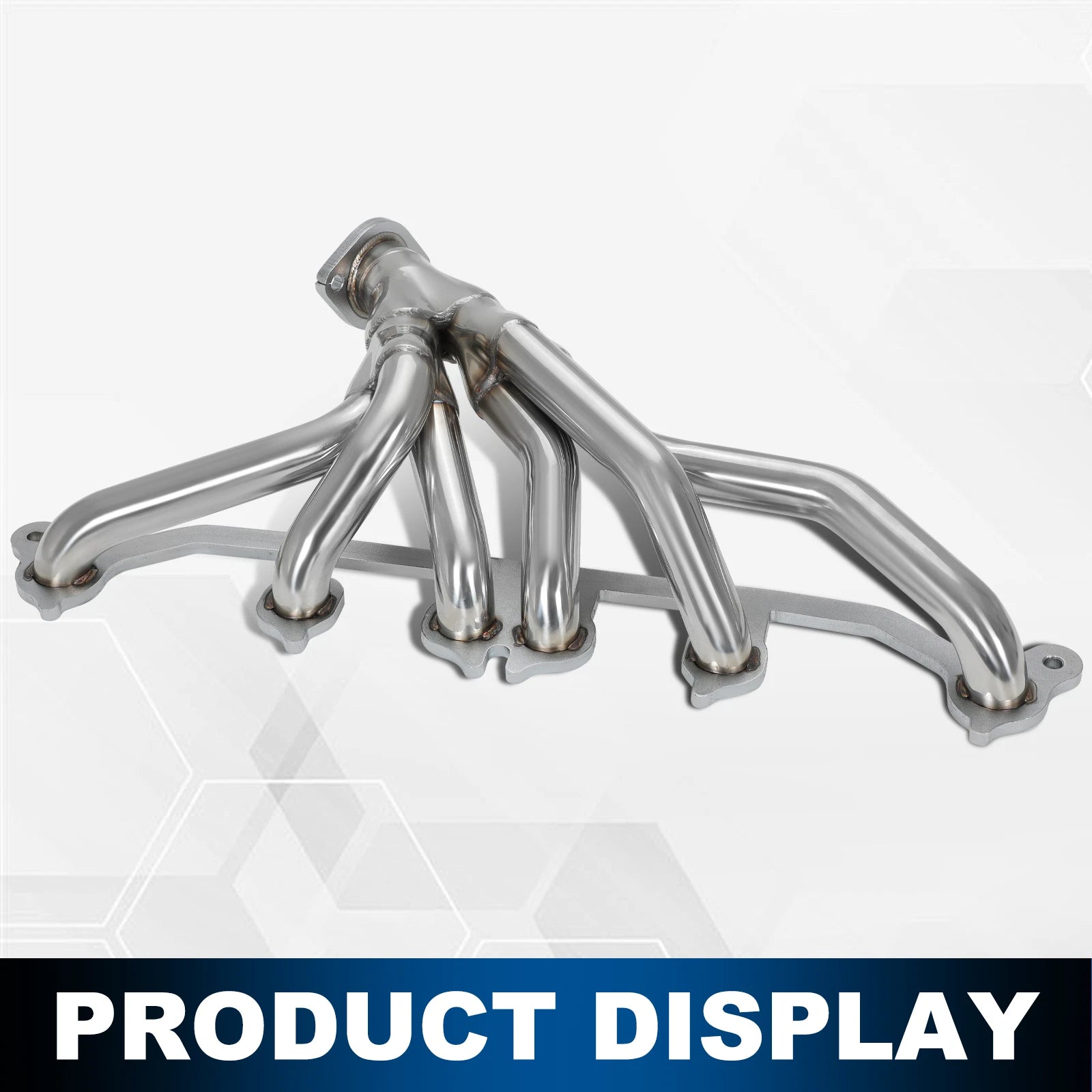 Exhaust Manifold Header for Jeep Wrangler Grand Cherokee 4.0L 6CY (1991–1999)