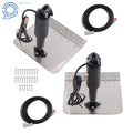Standard Trim Tab Kit for 16'-25' Boat (12V)