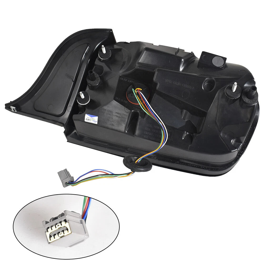 Taillights for Ford Mustang (2015-2021) Red LED Rear Driver Side