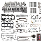 Cylinder Head Gasket Set + Timing Chain Kit for Toyota Scion 2.4L (2004–2015)
