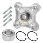 Rear Wheel Hub & Studs & Bearing for Polaris Sportsman 550 850 1000 XP (2009–2024)