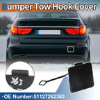 Rear Tow Hook Cover for BMW 535i 550i GT (2010 - 2013)
