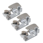 Zigzag Hemming Presser Foot & Folder Set for Single Needle Sewing Machine