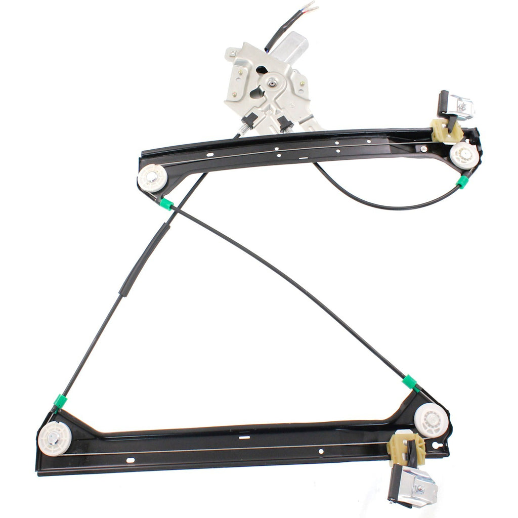 Window Regulator for Saab 9-3 (2003–2012) Right Front