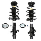 Set of 2 Front Complete Struts with Coil Spring for Chevrolet Camaro (2010–2012)