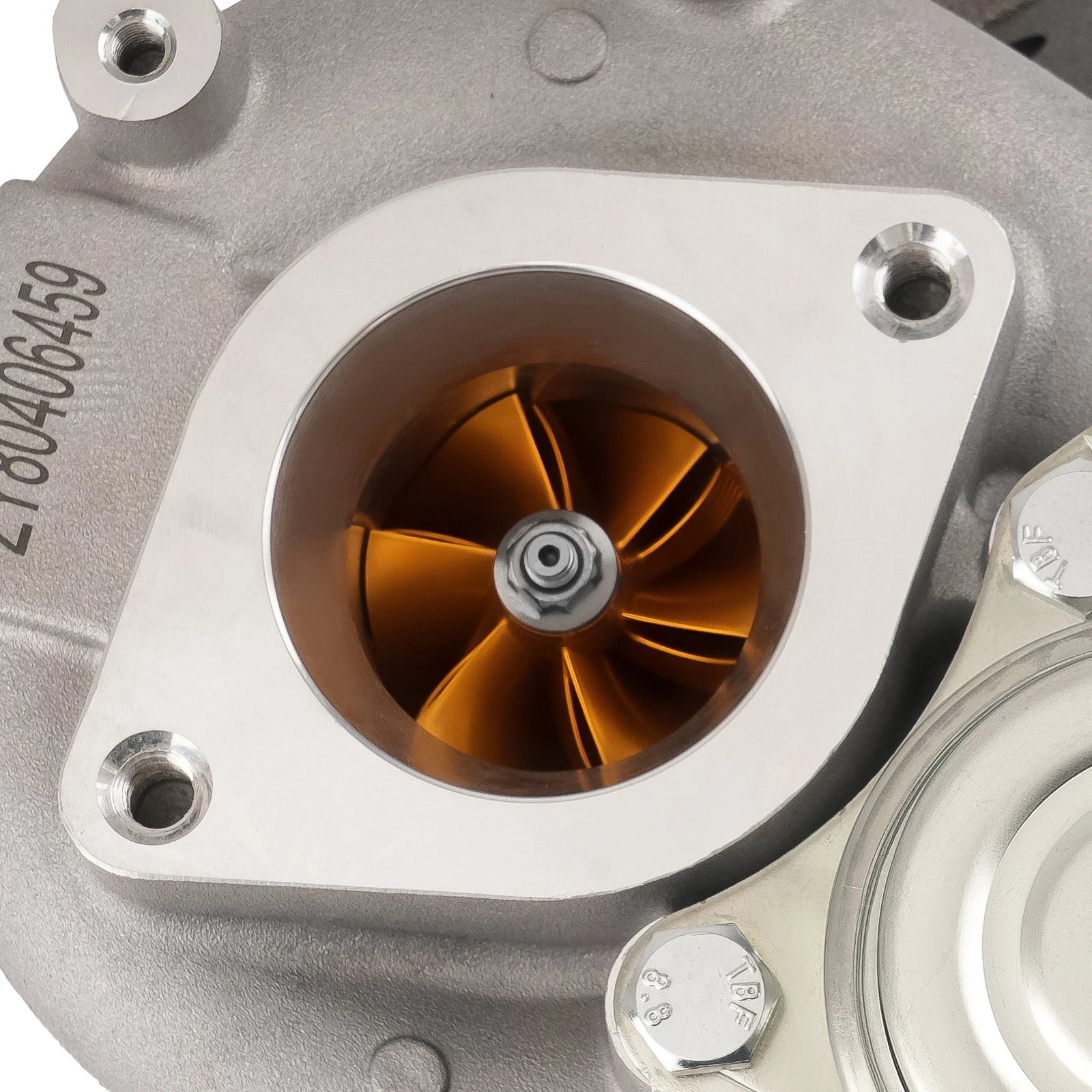 Turbo for Nissan Juke 1.6L MR16DDT Nismo (2013–2017) Billet Wheel 49335-00880