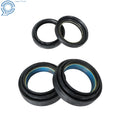 Set of 4 Inner Knuckle Seal & Dust Seal Kit for Ford F250 F350 Super Duty (2000–2023)