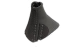 Leather Shift Boot for Volvo S60 S80 V70 XC70 (2001–2005) Gray
