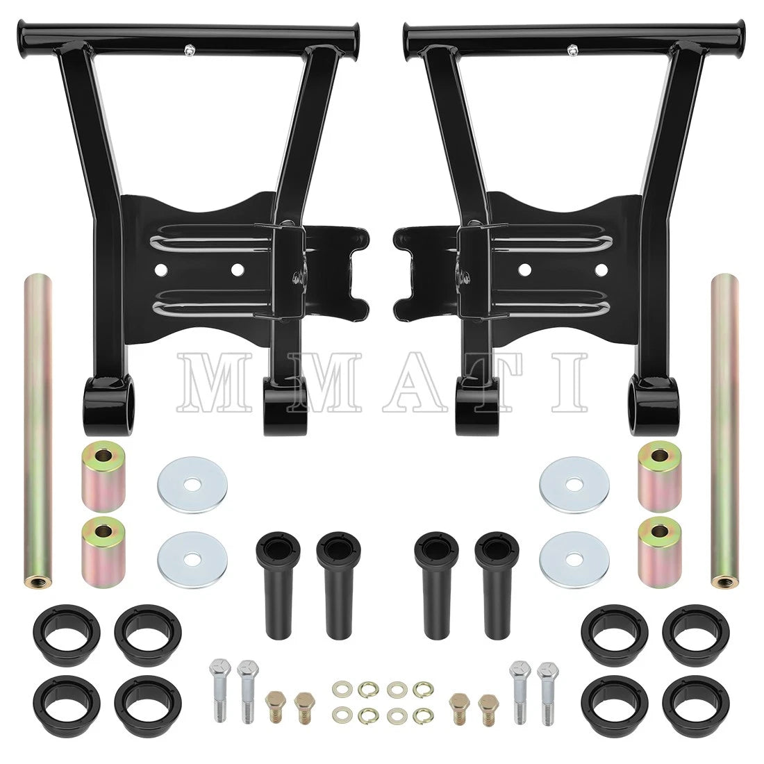 A Arm Kit Rear Lower Set for Polaris Sportsman 400 450 500 600 700 800