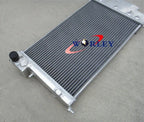 Aluminum Radiator for Peugeot 106 S16 Sport GTI 1.6L & Citroen Saxo VTS (1996-2004)