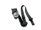 Front Right Side Seat Belt for Audi Q7 SQ7 (2024–2025) 4M0-857-706-AD-V04 Black